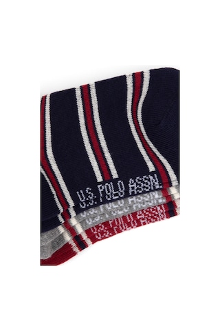 U.S. Polo Assn. U.s. Polo Assn. Erkek Çocuk Lacivert Çorap Soket 50318042-vr033