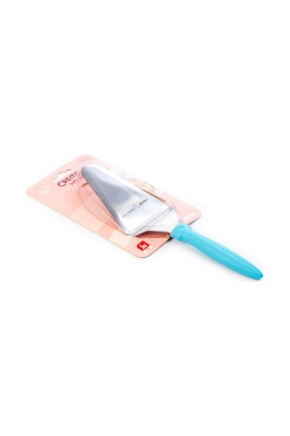 Pirge Creme Home Turkuaz Pasta Servis Spatulası 16 Cm Diğer