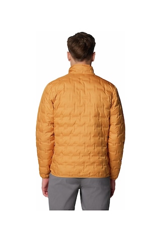 Columbia Wo8412 Delta Ridge Iı Down Jacket Erkek Mont-28860-turuncu Turuncu