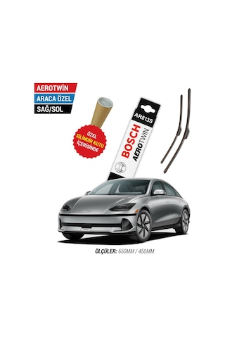 Hyundai Ioniq 6 Silecek 2023-2025 Bosch Aerotwin Ar813s