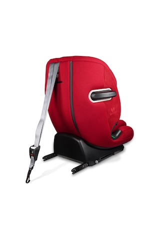 Renolux Olymp I-Size Softness Isofix 9-36 Kg Oto Koltuğu Kırmızı