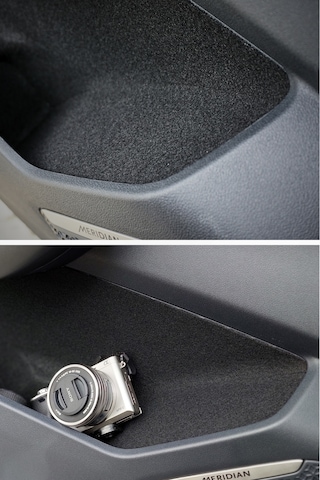 Togg T10f Sedan Konfor Seti - Araç İçi Eşya Ceplerine Özel Kumaş Kaplama Togg T10f Sedan