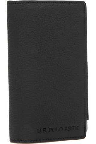 U.s. Polo Assn. Erkek Siyah Cüzdan 50314729-vr046 Siyah