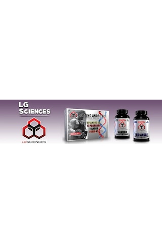 Lg Sciences Cutting Andro Kit 90+60+60+90 Tablet 4 Kutu