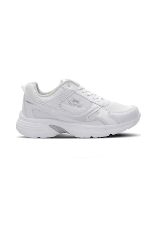Slazenger MIRAGE I Kadın  Beyaz Koşu & Yürüyüş Spor Ayakkabısı