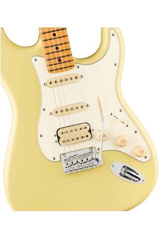 Fender Player Iı Stratocaster Hss Mn Hialeah Yellow