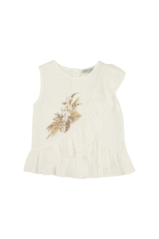 Best Kids Kız Çocuk Bluz Bb22yk3968 001