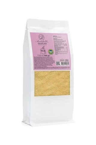 Bonatelli Organik İrmik 500 G