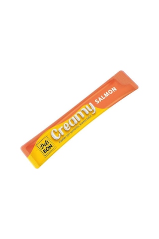 Delibon Creamy Ödül Maması Somonlu 15gr 1 Tane