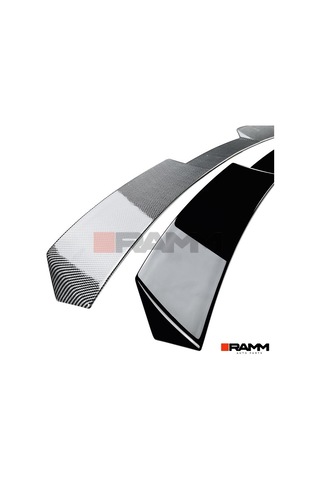 Bmw G20 Tavan Spoileri Parlak Siyah