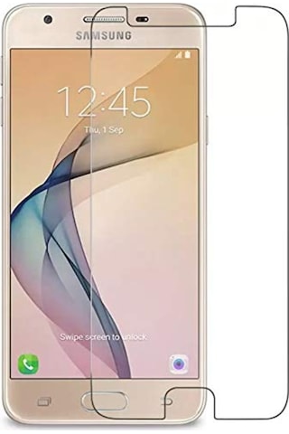 Samsung Uyumlu Galaxy J5 Prime Nano Kırılmaz Cam Ekran Koruyucu Şeffaf