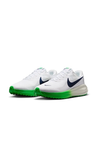 Nike Revolution 8 Erkek Koşu Ayakkabısı Hj9198-111 Beyaz