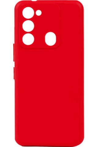 Nettech Tecno Spark 8c Uyumlu Trend Seri Arka Koruma Kılıf - Lila Lila