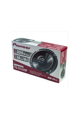 Pioneer Ts-G1620 Oto Hoparlör - 16 Cm / 300 Watt