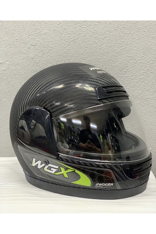 Wogen Fullface Karbon Kask