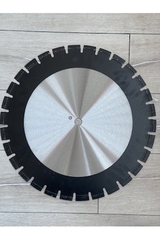 Master Bims Ve Asfalt Kesme Bıçağı 0500x25.4 Mm Maxı:2450rpm Maxı:63mm/s