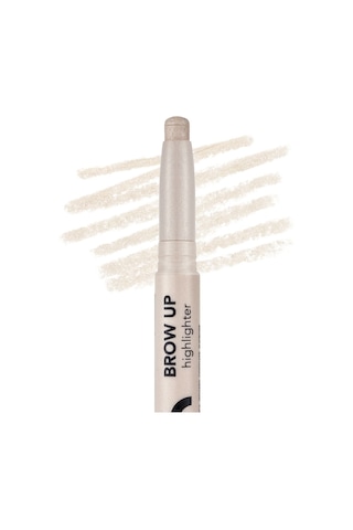 Flormar Brow Up Asansörlü Kalem Aydınlatıcı 001 Silver