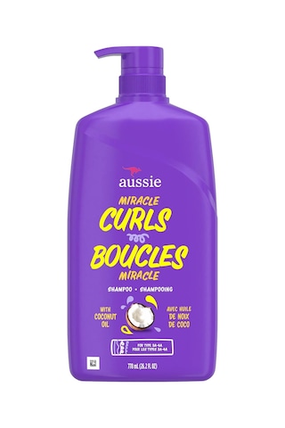 Aussie Miracle Curls Nemlendirici Kıvırcık Saç Şampuanı 778ml Tüm Saçlar