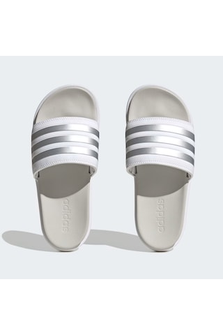 Adidas Adilette Platform Kadın Terlik Ie9703 Beyaz