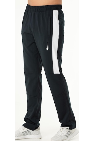Nike Ed-2799 Erkek Battal Polyester Eşofman Altı Lacivert