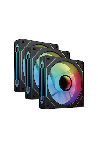 Vento Vf1202fı Argb 120mm Kasa Fan 3-lü Paket