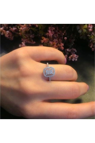 Stela Baget Yüzük - 557222079