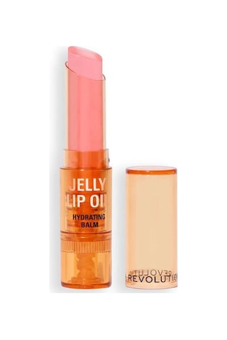 Revolutıon Jelly Popsıcle Peach Lıp Oıl