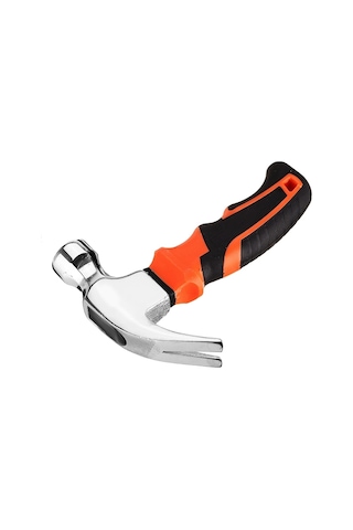 Mytec Mini Çok Fonksiyonlu Çekiç Donanım Araçları Ev Kaçış Pençe Çekiç, Stil: Elektroliz Kaplama Versiyon