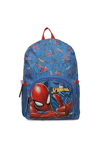 Spiderman Blue Red Spı Srt 6fx Mavi Erkek Çocuk Sırt Çantası 000000000102257934 Mavi