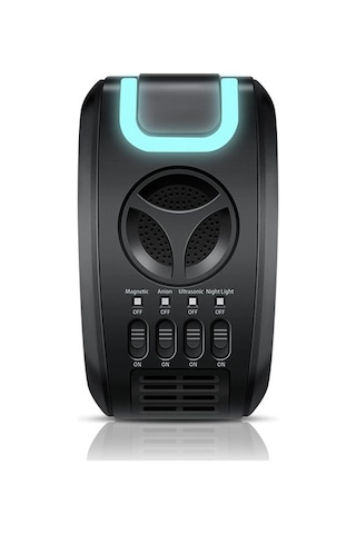 Dualpest AN-B119 Ultrasonik Fare Haşere Sinek Böcek Kovucu