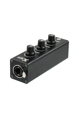 Xvive Px-a Portatif 3 Kanallı Kişisel Monitör Mixer