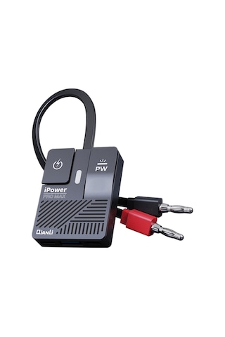 Cbtx Apple Uyumlu iPhone 6-14 Serisi Qianli Nesil 7. İpower Pro Max Dc Güç Kontrolü Test Kablosu