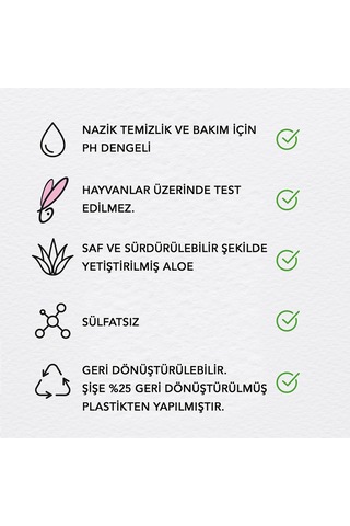 Herbal Essences Sülfatsız Aloe ve Avokado Sprey Yağ 100 ML