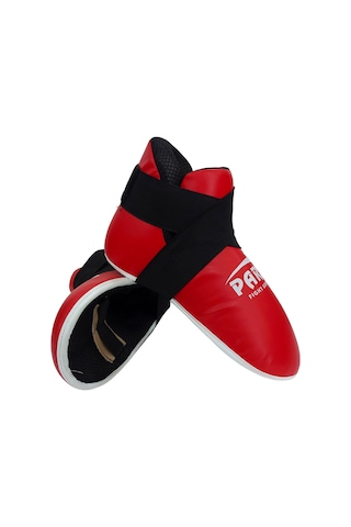 Pars Kick Boks Ayak Botu Kırmızı Prs-26100 Kırmızı