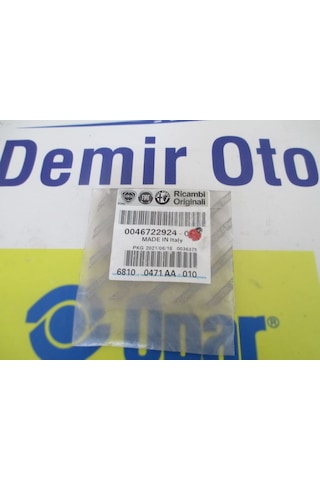 46722924 Kalorifer Radyatör Kelepçesi Doblo-Fiorino-Linea Opar 401279593
