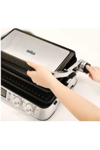 Braun MultiGrill 9 CG9047 2000 W Contact Grill