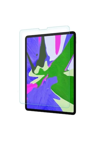 iPad Air Uyumlu 10.9 2022 (10.Nesil) Uyumlu Blue Nano Ekran Koruyu