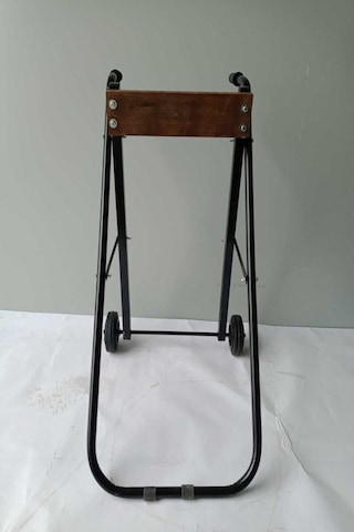 Deniz Motoru Taşıma Arabası - Çok Renkli