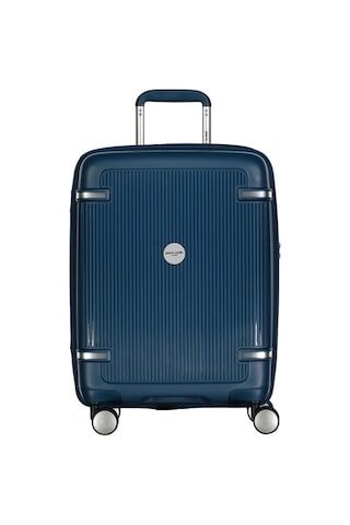 Pierre Cardin Kabin Boy %100 Polipropilen Valiz Petrol 04pc7070 Petrol
