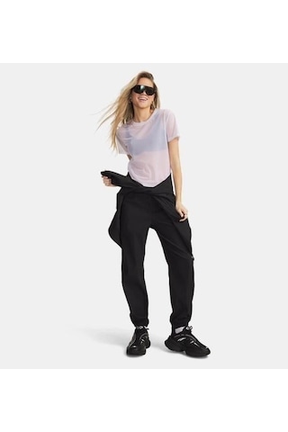 Under Armour Unstoppable Wvn Jogger Siyah Kadın Eşofman Alt 6011400-008