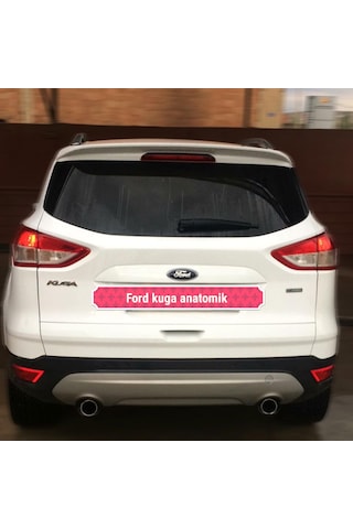 Ford Kuga Spoiler 2014 - 2018 Arası Modellere Uyumludur