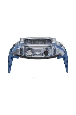 G-shock G-lide Gbx-h5600 Series 44.5 Mm Quartz Saat Gbx-h5600-2dr Gri