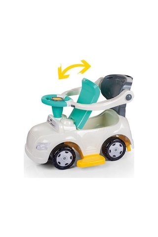 Step Araba 4 Ü 1 Arada Turkuaz