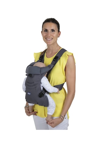 Chicco Easy Fit Kanguru Moon Grey