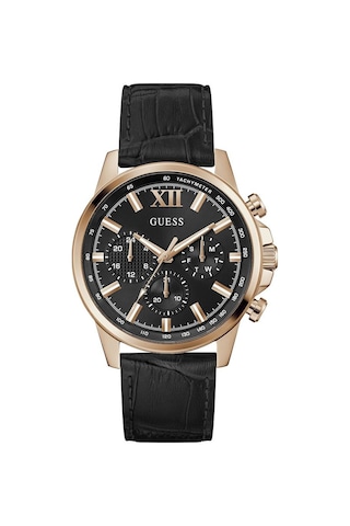 Guess Gugw0901g5 Erkek Kol Saati Rose Gold
