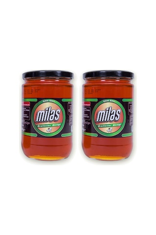 Milas Üreticiler Birliği Çam Balı 2 x 850 G