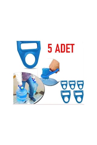 Damacana Tutacağı Damacana Taşıyıcı Damacana 5 Adet Damacana Taşı