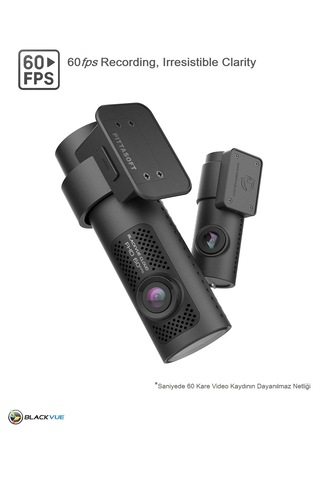 Blackvue Dr750x-2ch Plus 60 Fps Wi-fi Modemsiz Fullhd Araç Kamera
