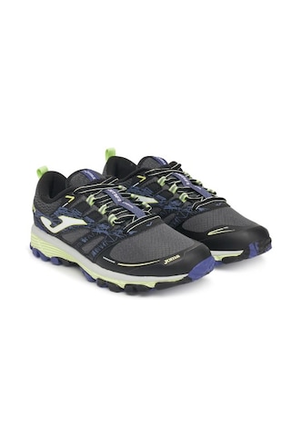 Joma Sıma Jr 2531 Siyah - Mor