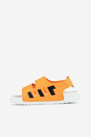 Vicco Hepi Hafif Unisex Bebek Orange Sandalet Turuncu